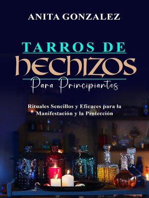 cover image of Tarros de Hechizos para Principiantes